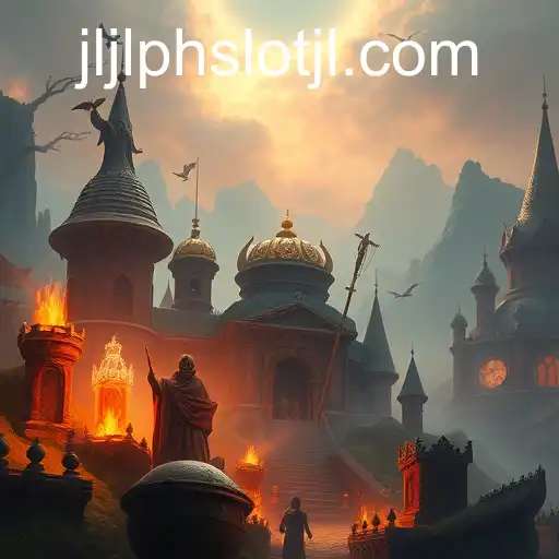 Exploring Fantasy Themes in Online Slot Games: The Allure of 'jljlph slot'