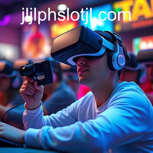 The Rise of Virtual Gaming in 2025